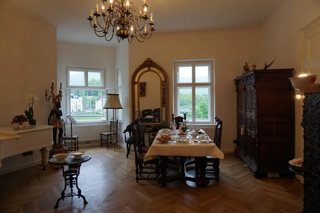 Bed & Breakfast Sarah'S Altstadt Oase Salzburg