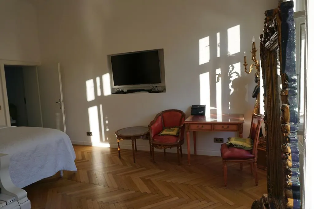 Sarah'S Altstadt Oase Salzburg
