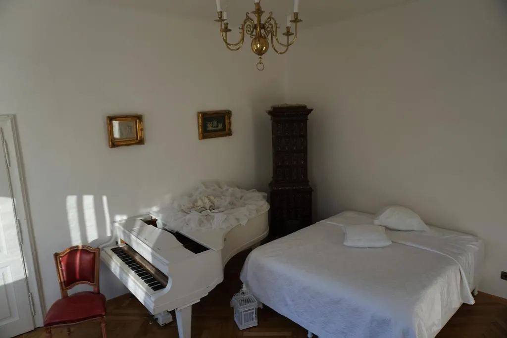 Sarah'S Altstadt Oase Salzburg Bed & Breakfast