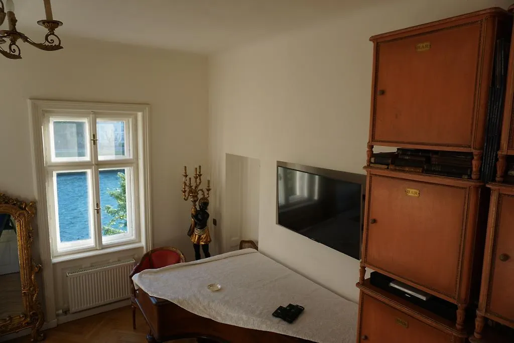 Sarah'S Altstadt Oase Salzburg Bed & Breakfast
