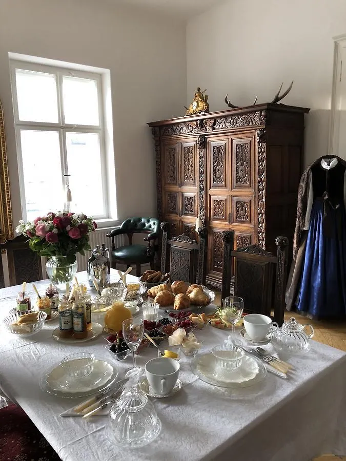 Bed & Breakfast Sarah'S Altstadt Oase Salzburg