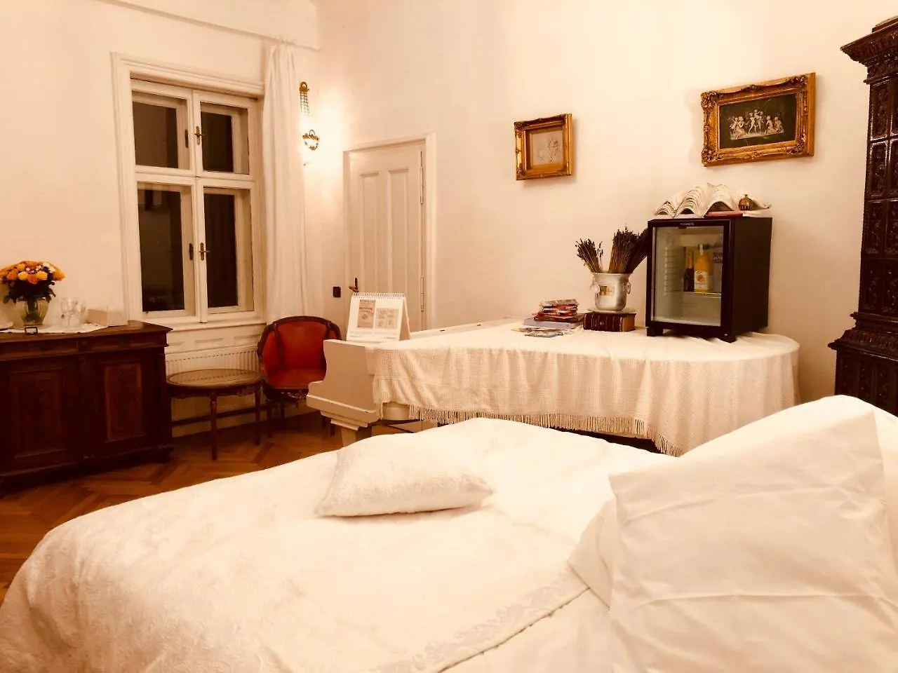 Sarah'S Altstadt Oase Salzburg Bed & Breakfast